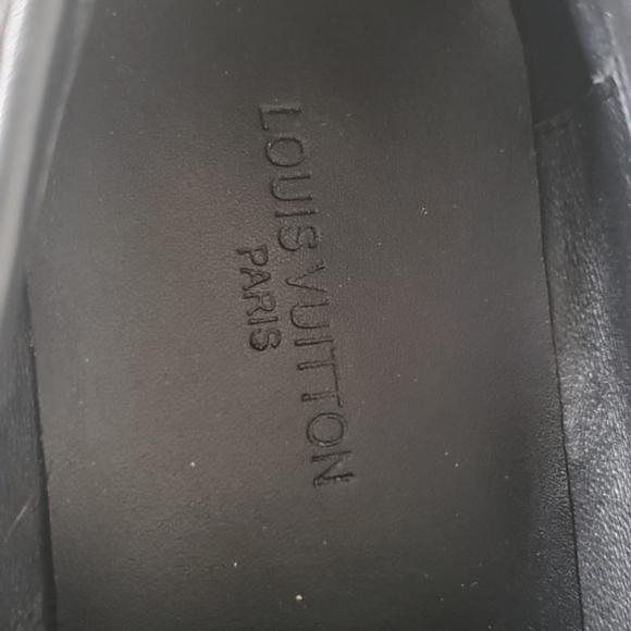 Louis Vuitton mens dress shoes size 42 - Picture 7 of 7